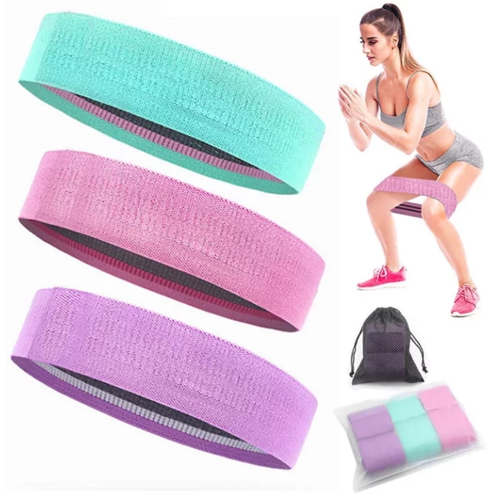 1pcs Resistant band select your color - Picture 2 of 6